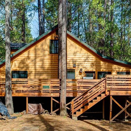 2N Big Pine Lodge Wawona Exterior foto