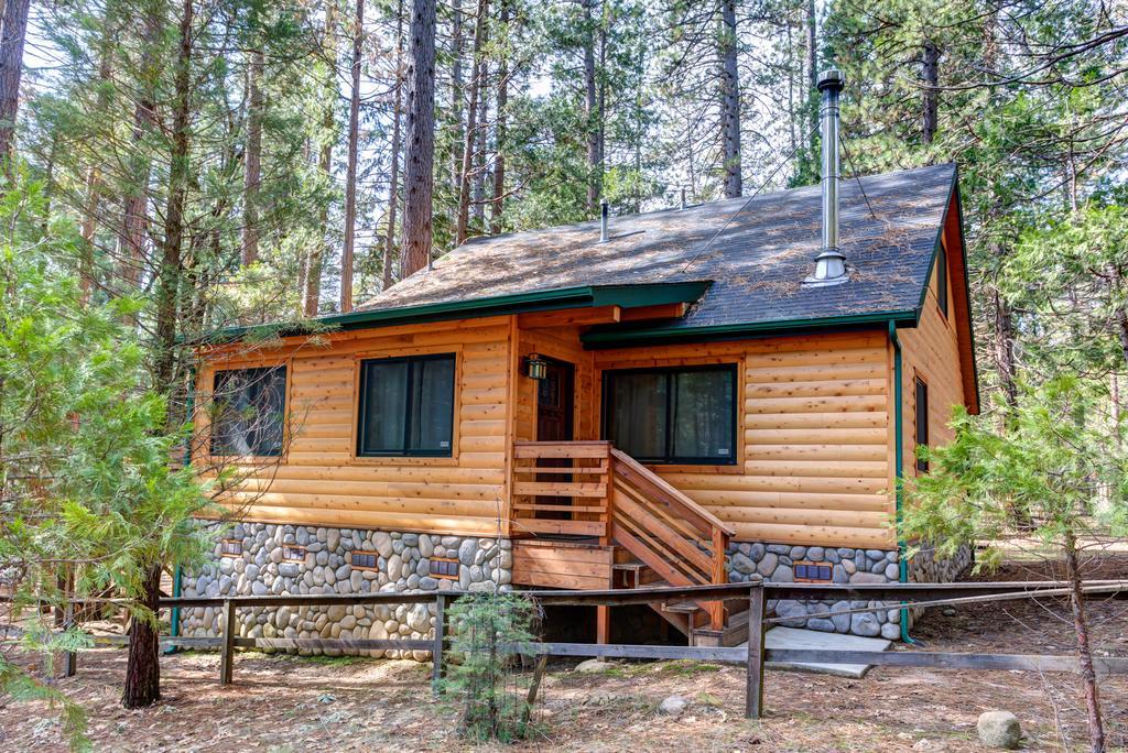 2N Big Pine Lodge Wawona Exterior foto