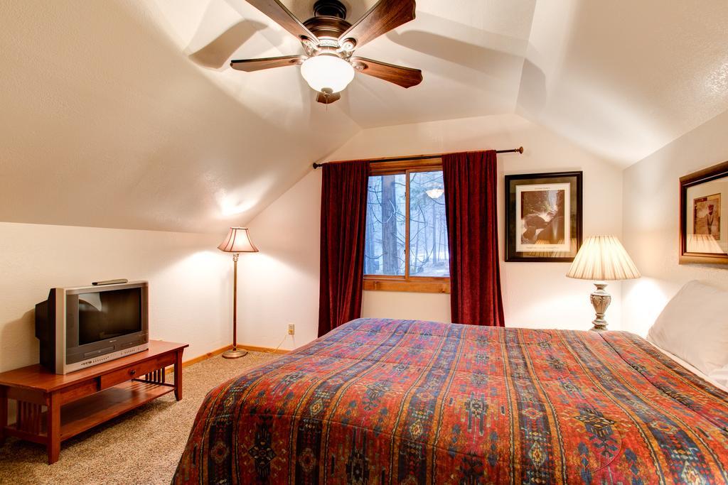 2N Big Pine Lodge Wawona Exterior foto