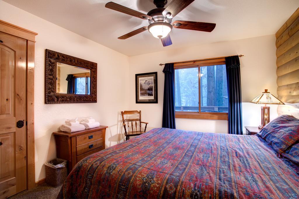 2N Big Pine Lodge Wawona Exterior foto